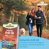 Natures Aid 500mg Krill Oil Capsules - Pack of 60