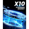 416LED 1500LM Thumok Magnetic Solar Lights Outdoor,RV Exterior Lights with
