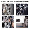 NYTKL 7 Spline Lug Nuts Key Tuner, 7-Point Wheel Lock