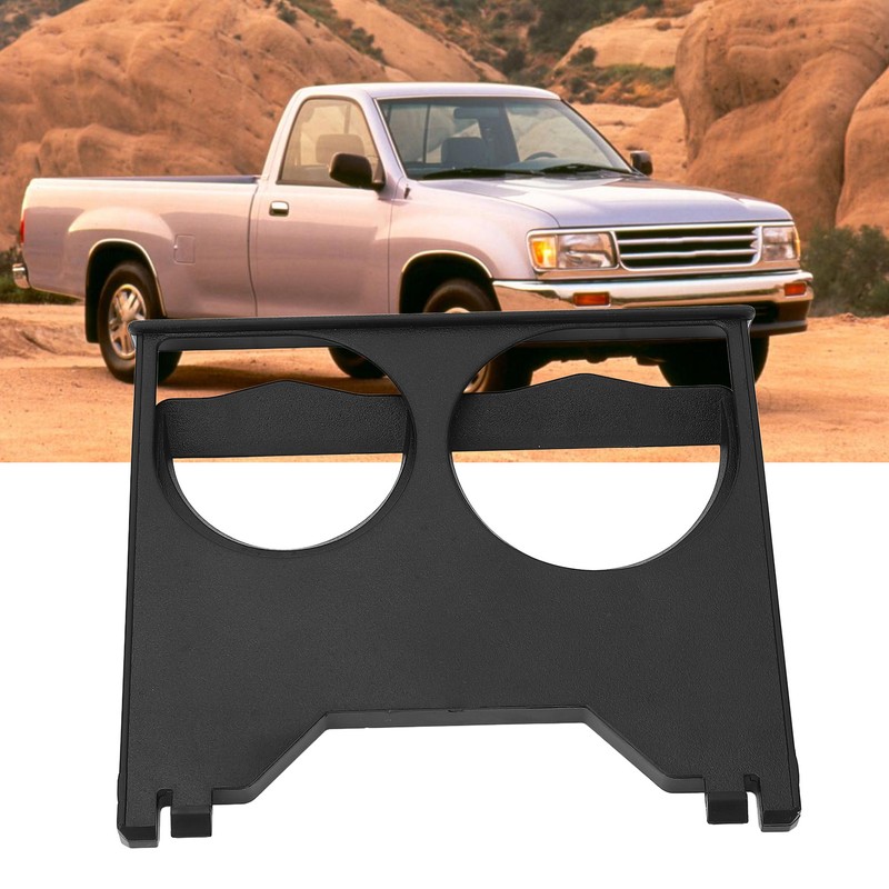 Dash Pull Out Cup Holder 55620‑34010 Plastic Dual Instrument Panel