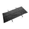 Black Emergency Carcass Body Bag - Oxford Fabric Material for