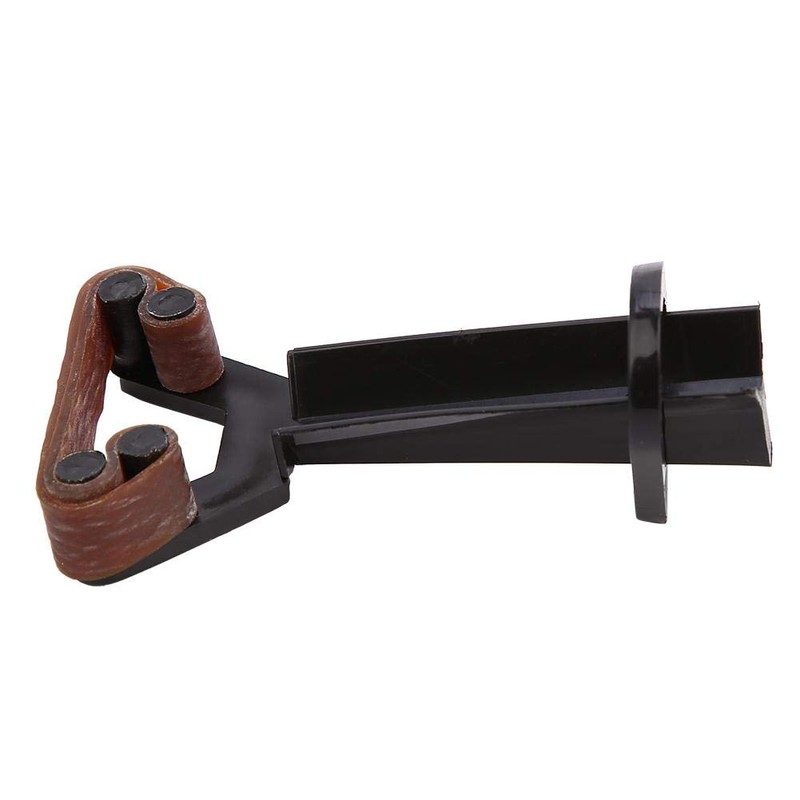 9 Balls Y-Shaped Billiards Pool Cue Tip Clip Clamp Fastener