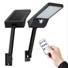 Outdoor Wall Solar Light 48 LEDs Security Motion Sensor Lamp