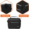 opux Insulated Lunch Box Men Women, Lunch Bag for Work