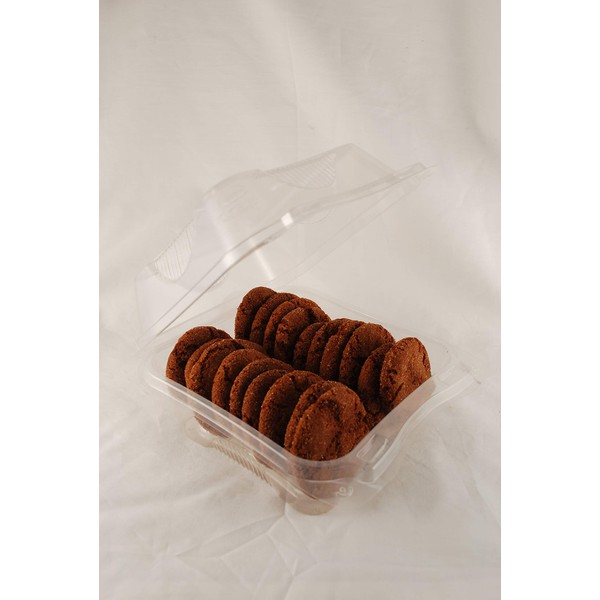 100% Compostable Takeout Containters by World Centric, Made from Ingeo