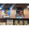 Mickey Mantle Baseball Card Acrylic Display