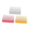 minkissy Pcs Bath Sponge Brush Set Sensory Development Brush for