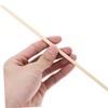 CIYODO Flag Pole for Flag Durable Bamboo Flagpoles for Advertising
