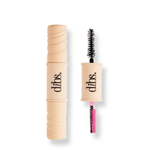 DIBS Beauty Mini Double Standard Primer & Mascara Duo, 0.15