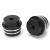 Motorcycle Handlebar End Caps Plugs Replace Grip End Plugs Handlebar