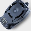 ZENWORYS Alarm Horn 12V Six-Tone 110 Points Small Size and