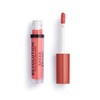Makeup Revolution, Sheer Lip, Lipgloss, RBF 107 , 3.5ml