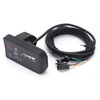 24V Electric Bike Control Panel LED Power Display 810 Instrument