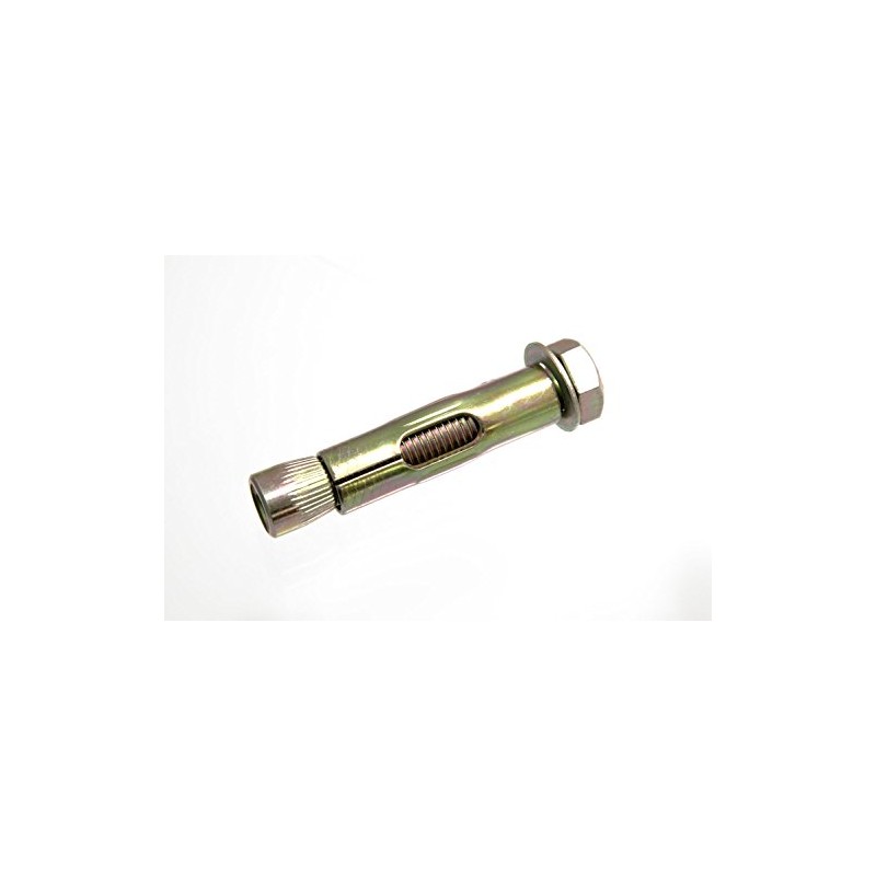 One Stop DIY YZP Sleeve Anchor M12 Hex Bolt 16