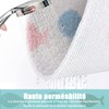 Shower Mat Non-Slip 60 x 60 cm Safety Mat Comfort