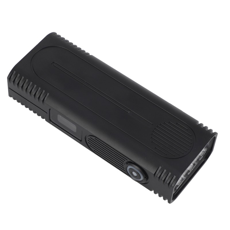 Flat Flashlights 10000LM USB Rechargeable IPX4 Protection 4200mAh with Pocket