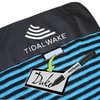 Tidal Wake TAG-IT –58" Snub Nose Surf & Wake Board