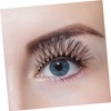 Beavorty Dramatic Curved False Eyelashes 5 Pairs 3d Density Eyelash