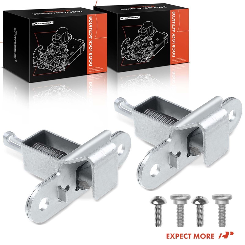 A-Premium Rear Tailgate Trunk Latch Lock Actuator Compatible with Ford