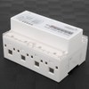 DTS1891 3 Phase 4 Wire 7P DINRail Electric Meter Energy