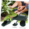 OSALADI Gardening Soil Scoop Small Portable Garden Tool Reusable Design