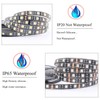 FOLGEMIR 5 m LED Strip, Cold White, 5050, 300 LEDs