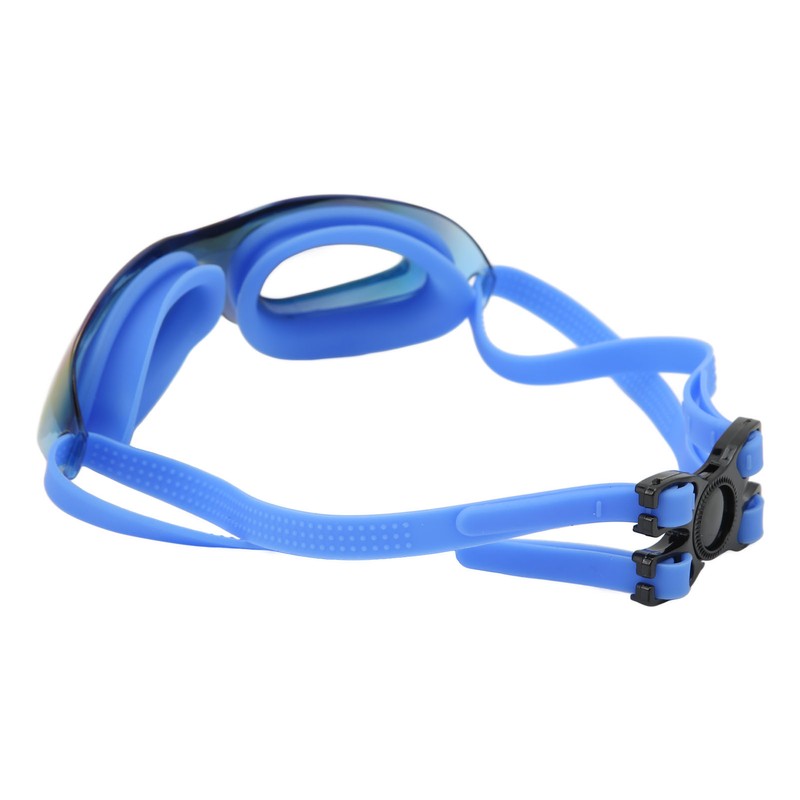 Swimming Goggles Anti Fog No Leaking Silica Gel Swim Glasses