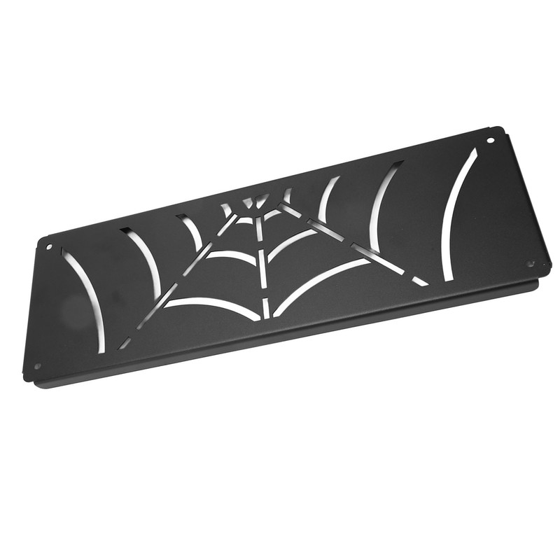 Outdoor Camping Table Board Portable Carbon Steel Spider Stove Tabletop