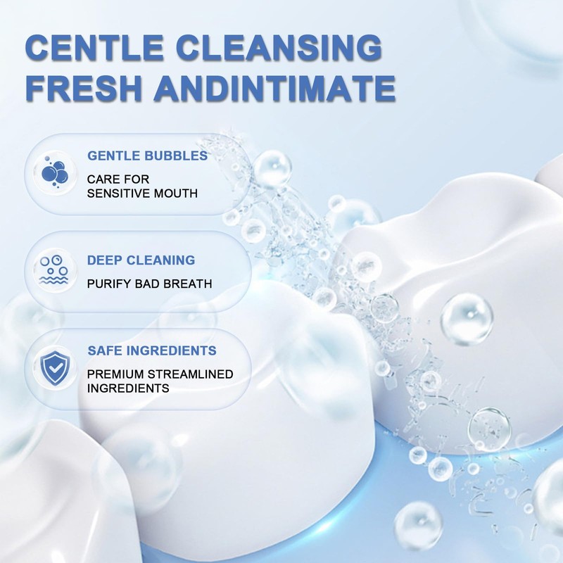 Hydroxyapatite Toothpastes for Enamel Protection and Tooth Strengthening, Gentle Mint,