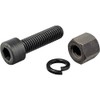 HALDER Replacement Screw, Simplex Malleable Cast Iron Housing | D