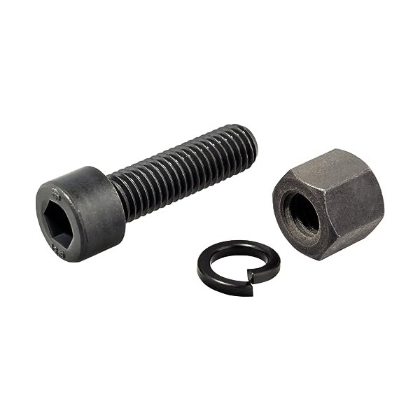 HALDER Replacement Screw, Simplex Malleable Cast Iron Housing | D