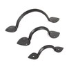 From The Anvil 4-inch Handmade Gothic with D Handle -