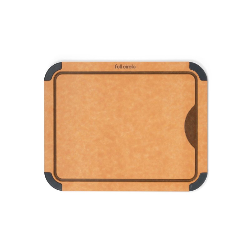 Full Circle Chop To It Chef’s Carving Cutting Board –