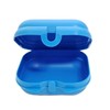 Tupperware Twin to Go Size 1 Donald Duck Blue Tin