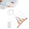 Women Female Silicone Urine Collector Urine Collection Drainage Bag Wearable