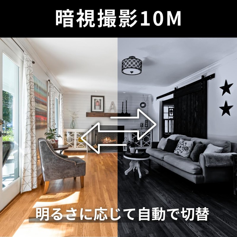 Takumi Brand Small Camera, Night Vision, Long Time Recording, Security