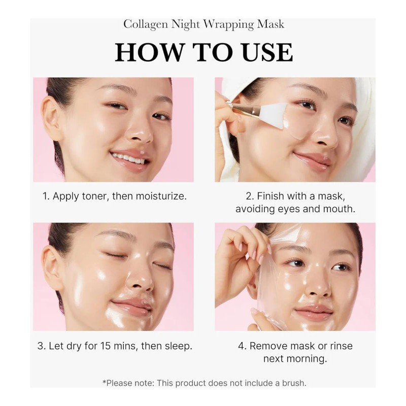 Medicube Paquete De Mascarilla Facial De Colágeno