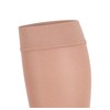 Credalast Comfort Class 1 Below Knee: Beige, Medium, Open Toe