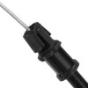 DEWIN Push Lawn Mower Throttle Pull Control Cable Replacement,Fits for