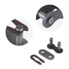 Motorized Bike Master Link- Chain Master Link 5 Sets 415