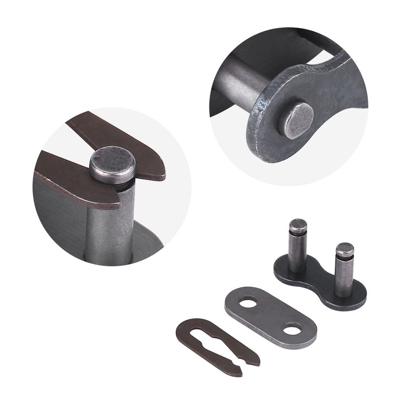 Motorized Bike Master Link- Chain Master Link 5 Sets 415