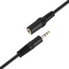 3.5mm Male to Female Audio Extension Cable Jack Aux Cable