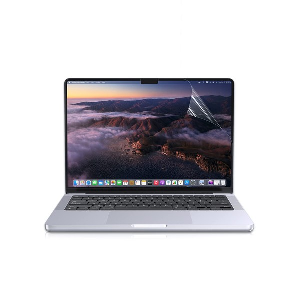 LENTION 2-Pack Clear Screen High Definition Screen Protector compatible with