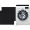 2 PCS Washer and Dryer Covers for the Top -