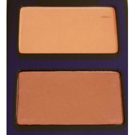 ESTEE LAUDER BLUSHING NATURAL CHEEKCOLOR DUO 01 PINK DREAM & 30 PORT PASSION