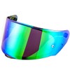 JQF Gear Motorcycle Helmet Visor for Assault/Rapid/Stream Outer Face Shield