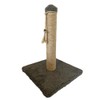 Cat scratching post | 32cm Cat Activity Centre Grey Colour