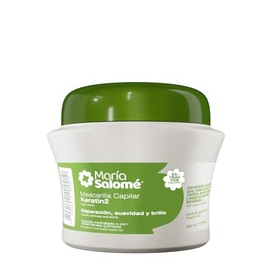 Maria Salome Mascarilla Capilar Keratin2 Repairing Conditionning no salt 350 ml