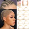 Amanda Hair Wig Cap For Lace Frontal Closure Wigs Soft