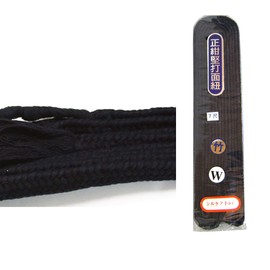 Kendo Face String [Bamboo] 7 Hardwood Run, Mercerized